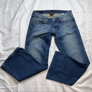 LUCKY BRAND LIL' MAGGIE WOMEN'S JEANS